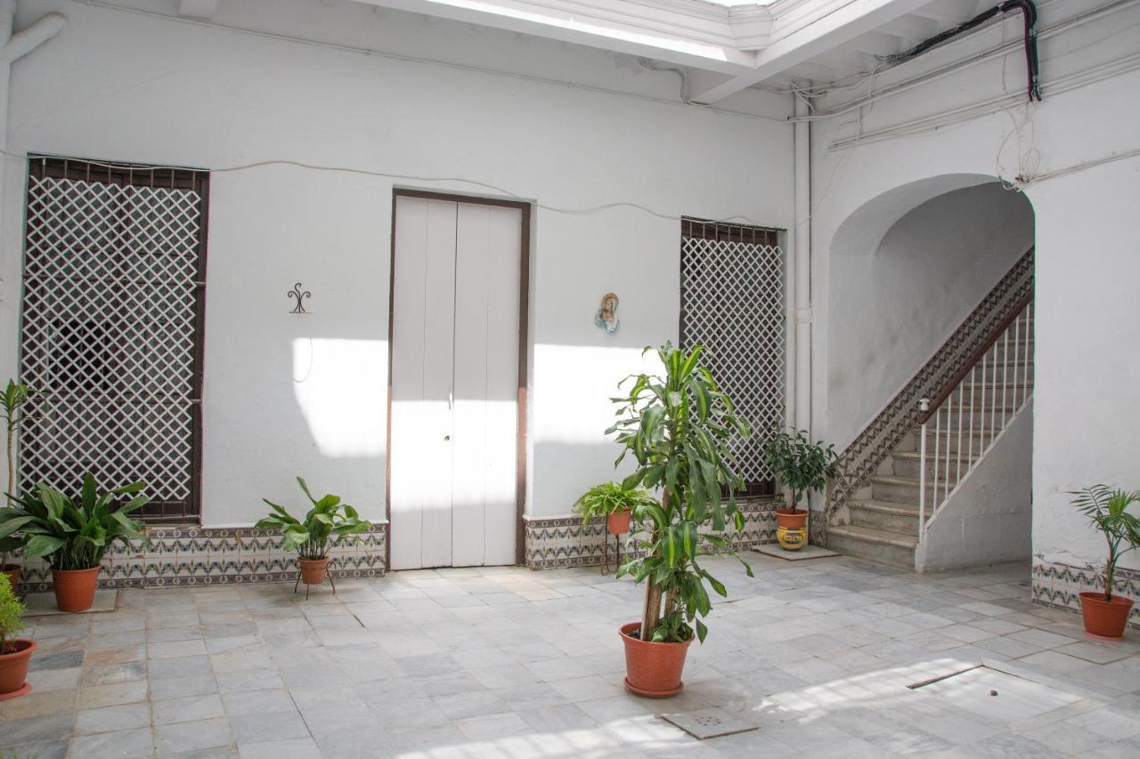 Cadiz Centro Historico Apartman Kültér fotó