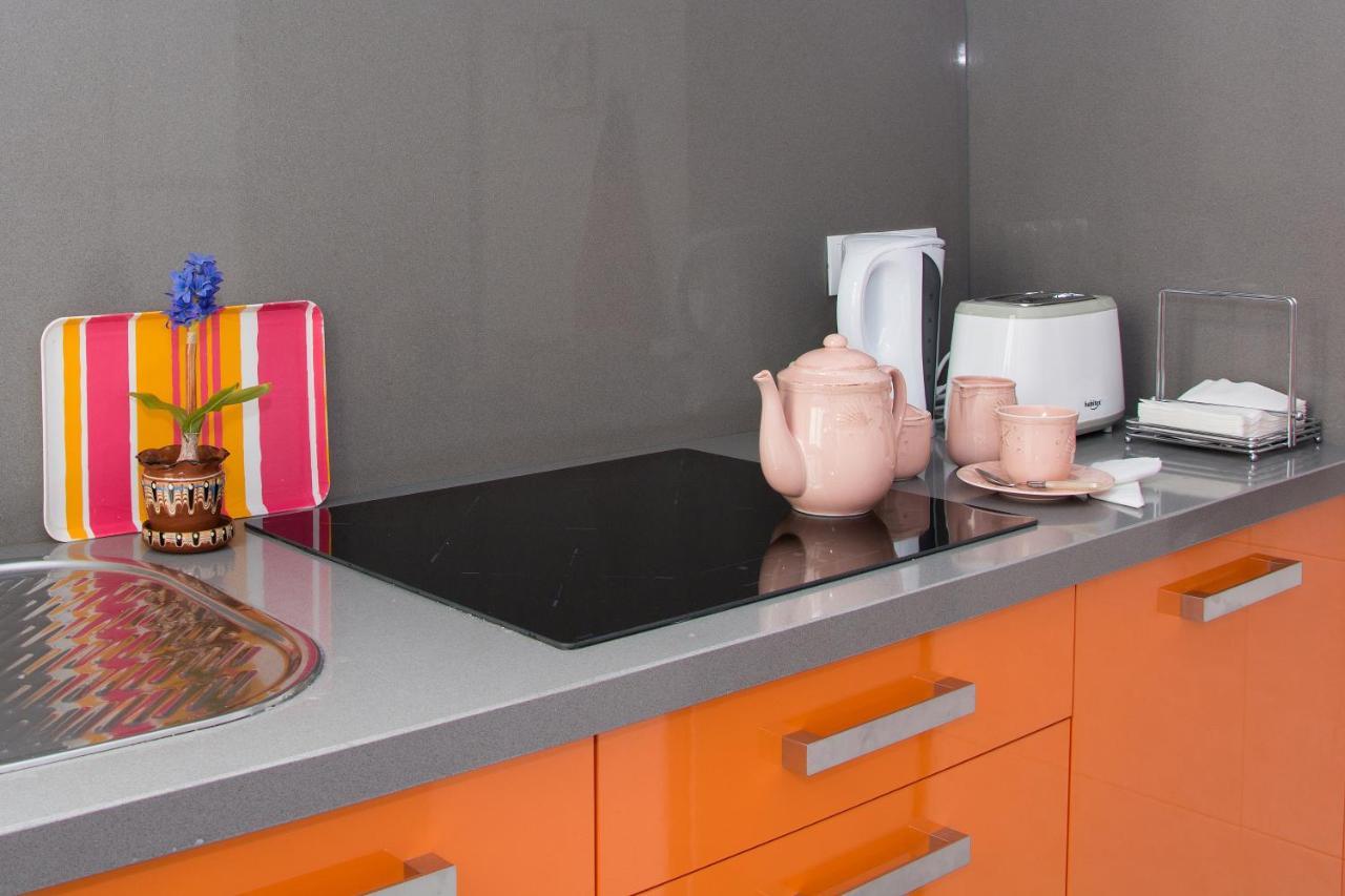 Cadiz Centro Historico Apartman Kültér fotó